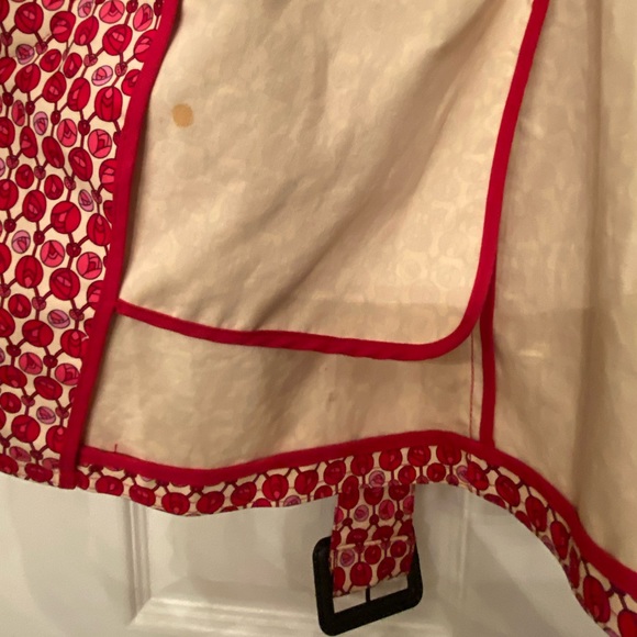 GAP jacket / trench coat *has been worn* - Picture 13 of 15